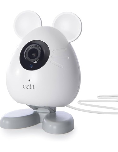 Catit Pixi išmanioji pelės formos kamera
