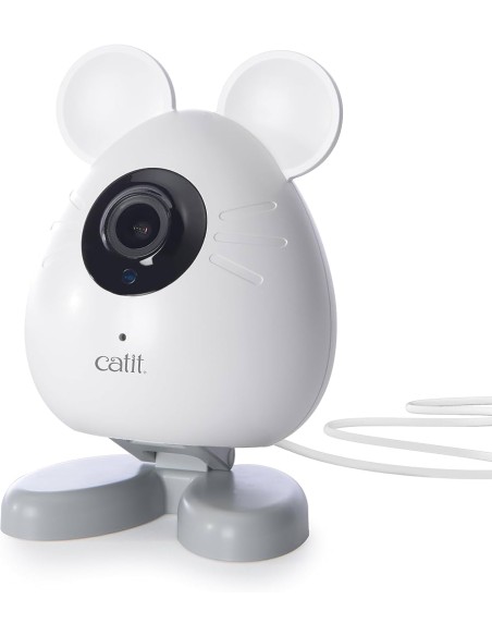 Catit Pixi išmanioji pelės formos kamera
