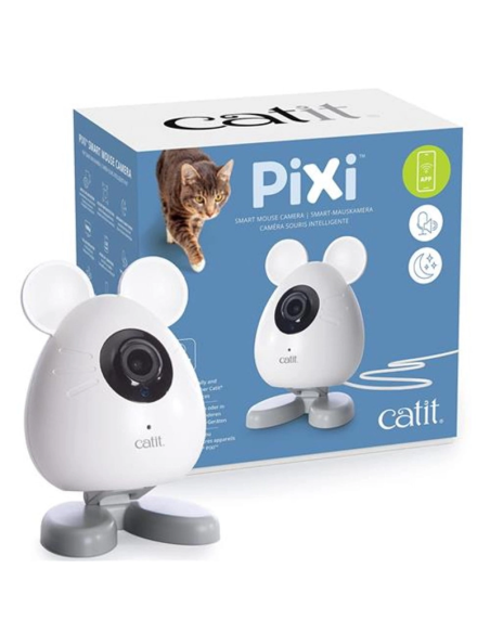Catit Pixi išmanioji pelės formos kamera