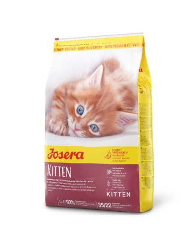 Josera Kitten sausas maistas kačiukams su paukštiena, 10kg