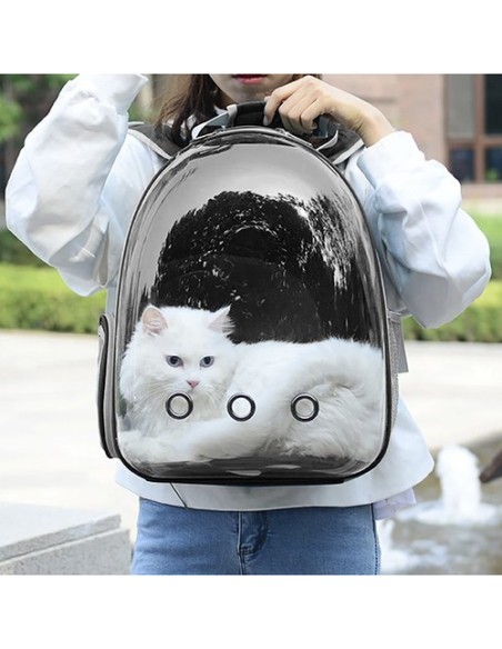 Purlov transportavimo kuprinė šunims ir katėms