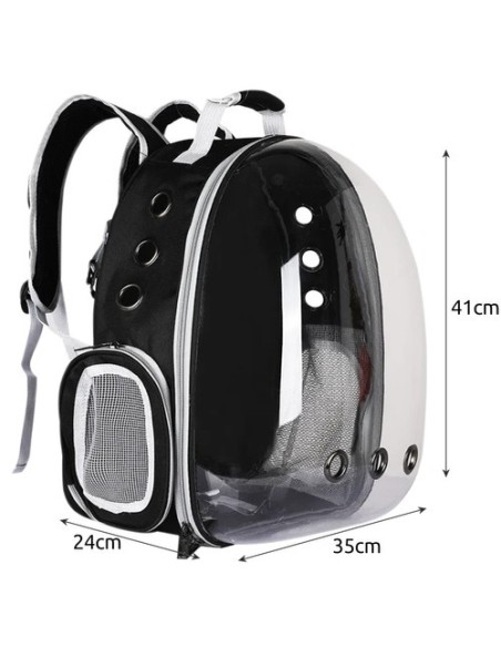 Purlov transportavimo kuprinė šunims ir katėms