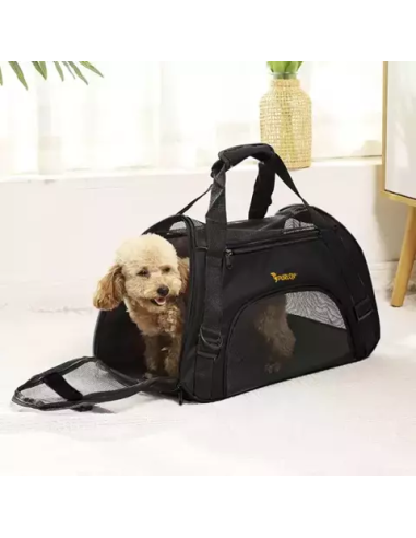 Purlov transportaimo krepšys šunims ir katėms