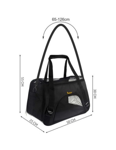 Purlov transportaimo krepšys šunims ir katėms