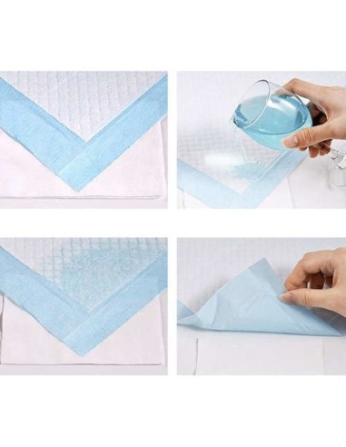 Purlov palutės šunims ir katėms, vidutinės (60x60), 50vnt.