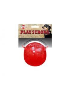 Žaislas Play strong guminis kamuoliukas, 9,5cm