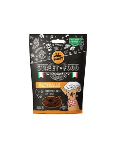 Mr. Bandit Street Food Meatballs skanėstai šunims su