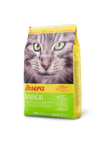 Josera SensiCat sausas maistas katėms jautriu virškinimu, 10kg