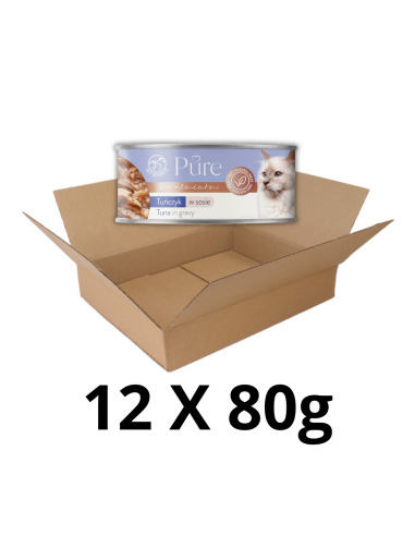 Pet Republic Pure plėšyto tuno filė...