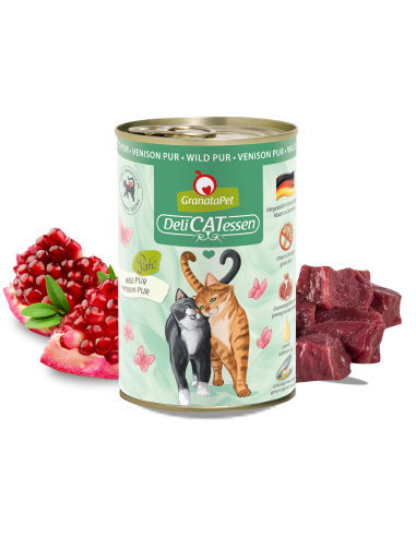 GranataPet DeliCATessen paštetas...
