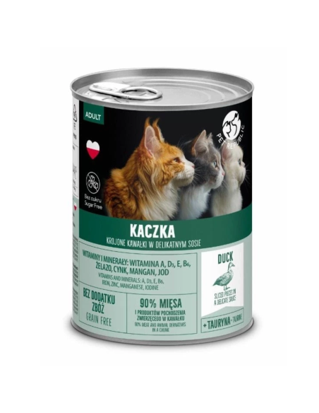 Pet republic konservai suaugusioms katėms. 