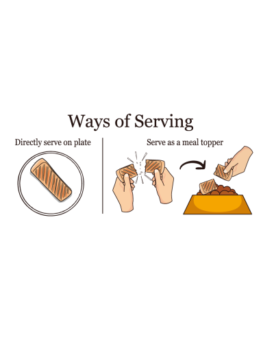 Natural Kitty garuose virta lašišos filė katėms ir šunims, 25g