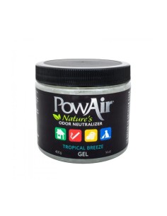 PowAir Odour Neutraliser kvapų naikinimo želė, 400g