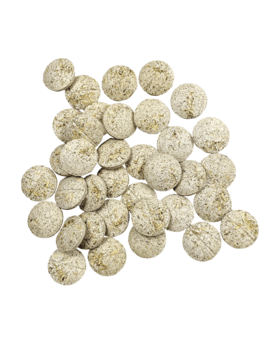 Oxbow Natural Science - Papaya Support maisto papildas