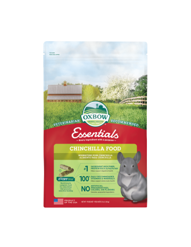 Oxbow Essentials Chinchilla...
