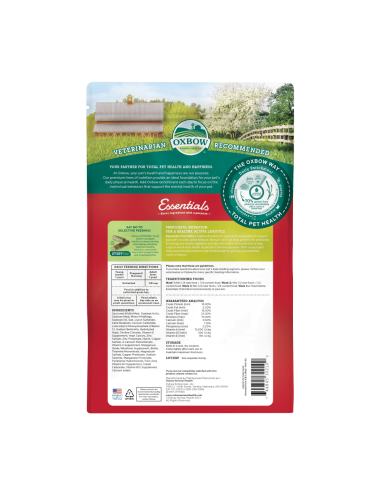 Oxbow Essentials Chinchilla...