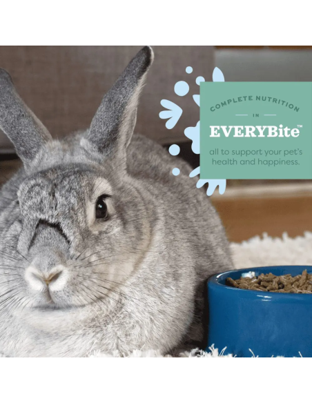 Oxbow Essentials Adult Rabbit visavertis maistas suaugusiems triušiams