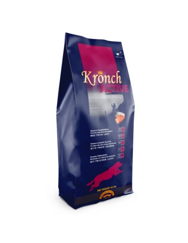 Kronch Active sausas maistas su...