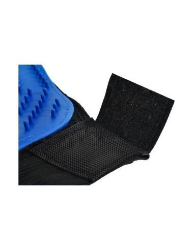 Purlov masažinė kailio šukavimo pirštinė