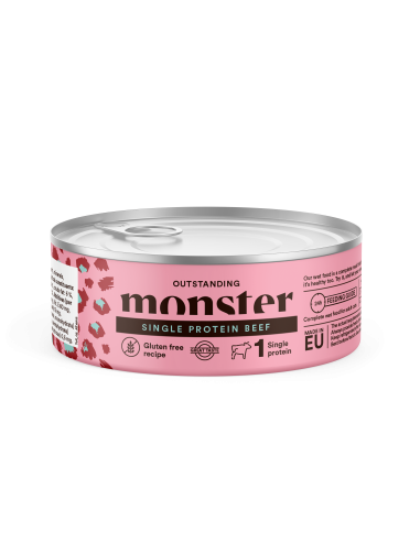 Monster vieno baltymo konservai...