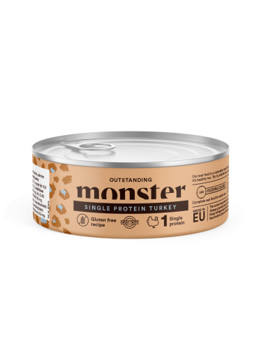 Monster vieno baltymo konservai...