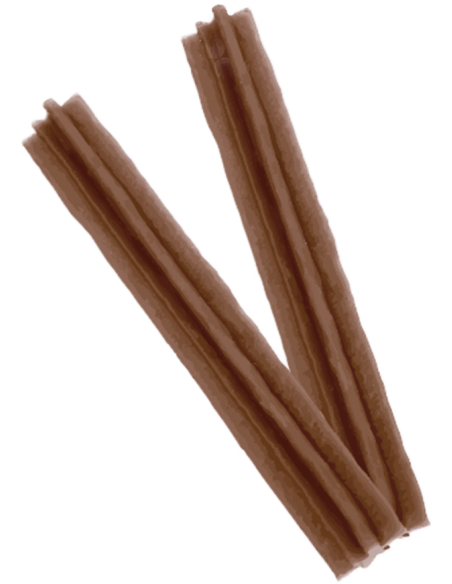 Monster Dental Chew vegetariški skanėstai M veislių šunims, 180g (7 vnt.)