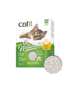 Catit lengvas sušokantis bambuko kraikas, 3,6kg (14L)