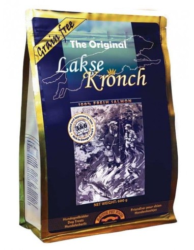 Kronch Original begrūdžiai skanėstai...