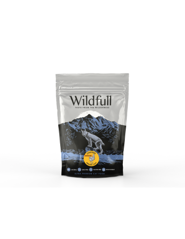 Wildfull Cat Chicken Sterilized...