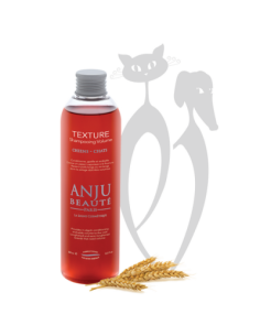 ANJU TEXTURE, kondicionuojantis šampūnas šunims ir katėms 250ml