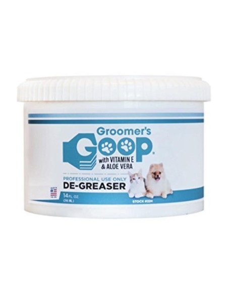 Groomer’s Goop riebalų šalinimo pasta