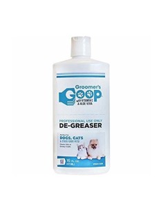 Groomer’s Goop riebalų šalinimo skystis 473 ml