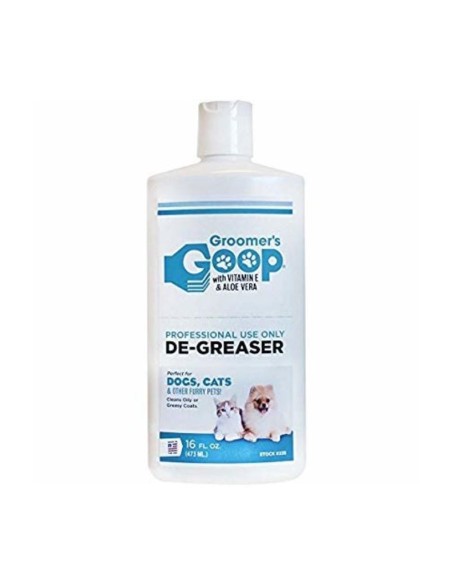 Groomer’s Goop riebalų šalinimo skystis 473 ml