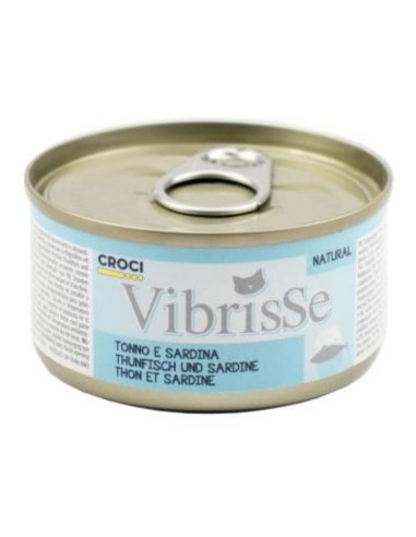 VIBRISSE konservai katėms. 