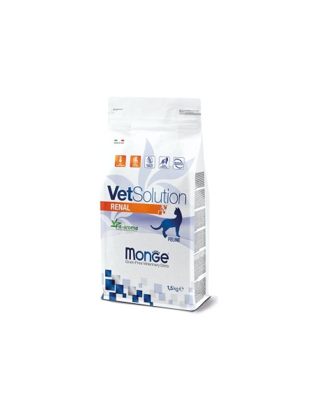 MONGE VetSolution Cat Renal sausas veterinarinis maistas katėms