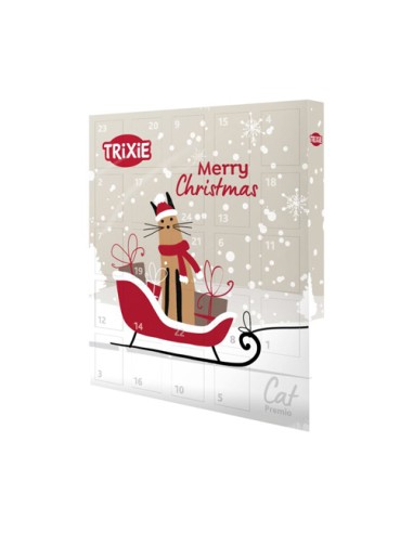 Trixie Christmas Premio advento kalendorius