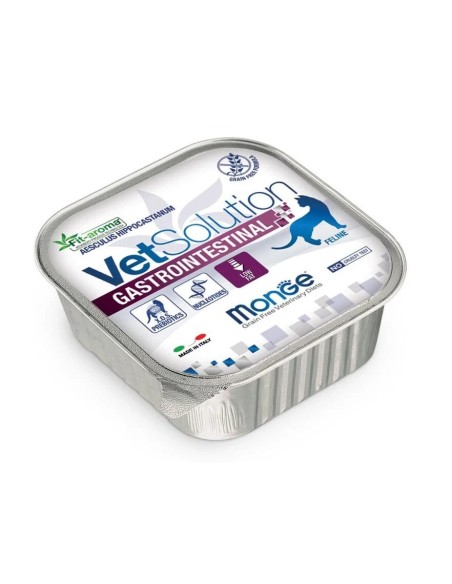 MONGE VetSolution gastrointestinal konservai katėms, 100g