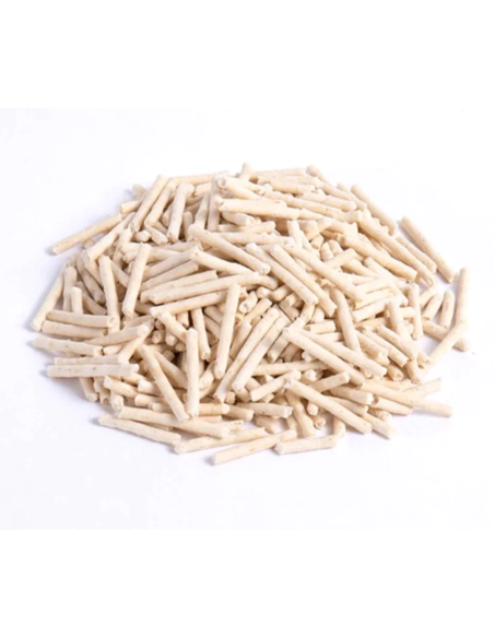 Belocat Tofu Original Bekvapis Kraikas Katėms, 6l