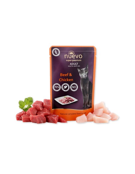 GranataPet DeliCATessen paštetas katėms su