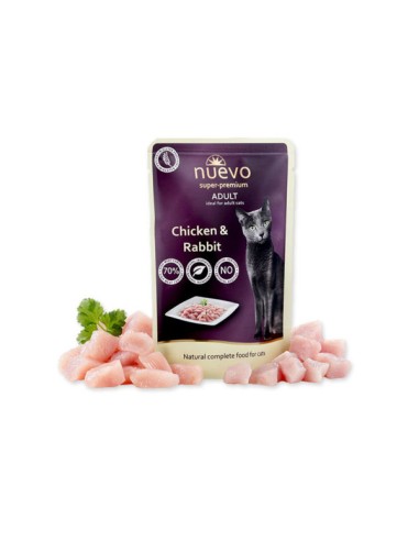 GranataPet DeliCATessen paštetas katėms su