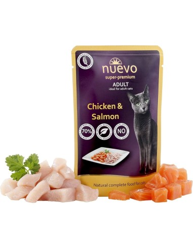 GranataPet DeliCATessen paštetas katėms su