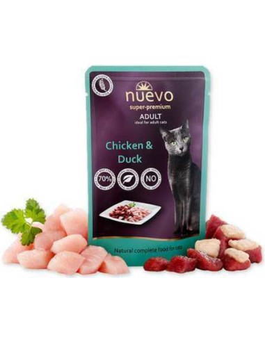 GranataPet DeliCATessen paštetas katėms su