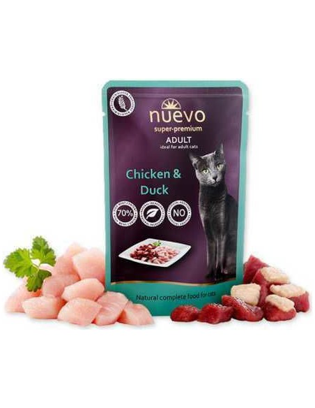 GranataPet DeliCATessen paštetas katėms su