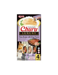 Churu Cat Luxury
