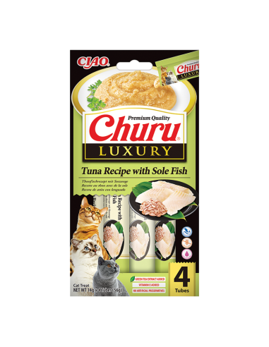 Churu Cat Luxury