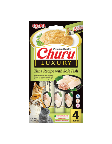 Churu Cat Luxury