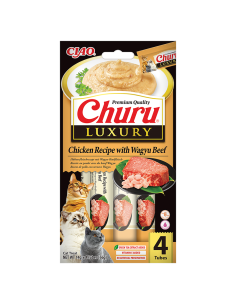 Churu Cat Luxury