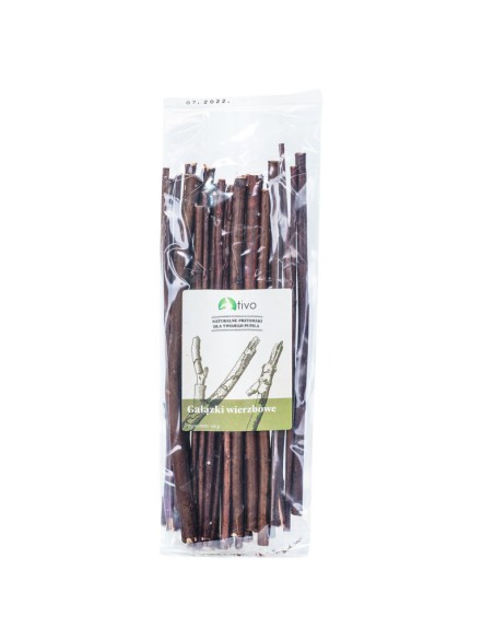 Tivo gluosnio šakelės, 100g