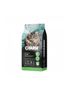 Charm maistas katėms