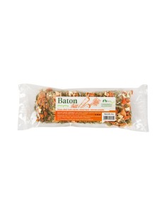 Tivo šiaudų batonėlis su daržovėmis, 45g